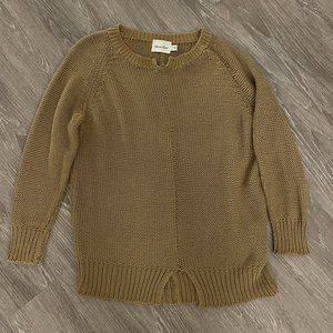 Steven Alan Fisherman Knit Sweater Size Medium